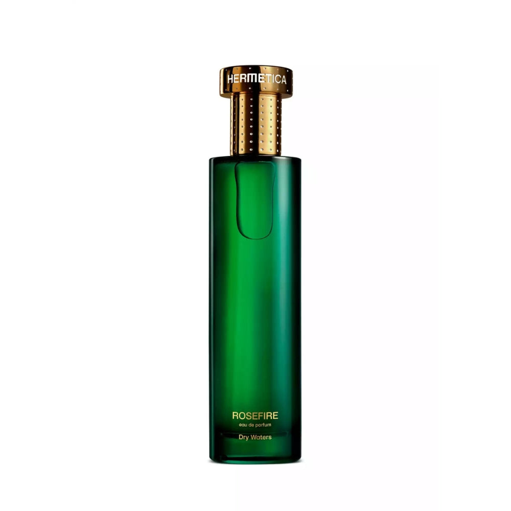 Hermetica Rosefire Dry Waters For Unisex EDP Alcohol-Free 100ml