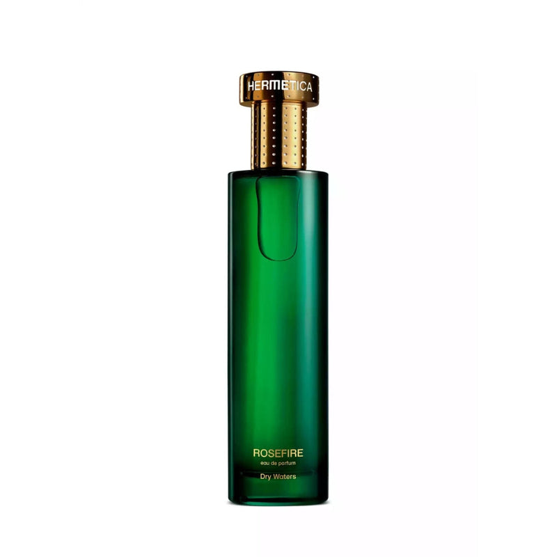 Hermetica Rosefire Dry Waters For Unisex EDP Alcohol-Free 100ml