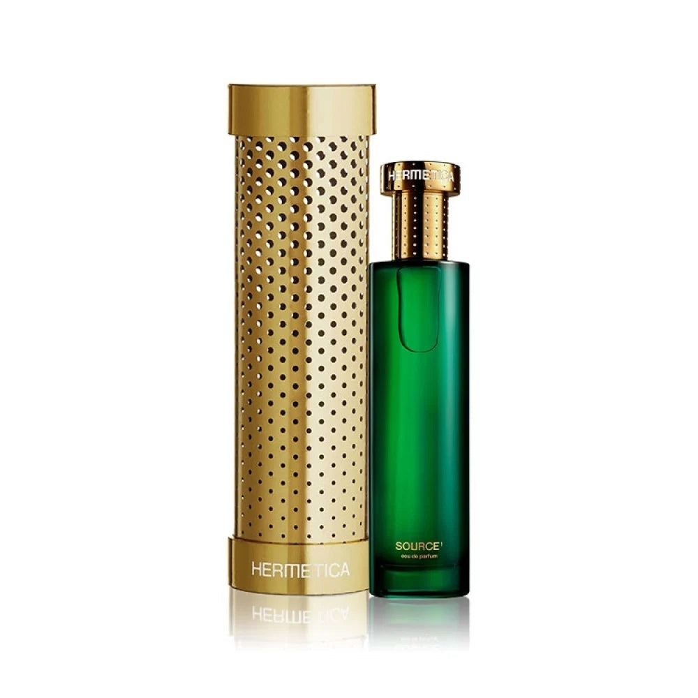 Hermetica Source1 For Unisex EDP Alcohol-Free 100ml