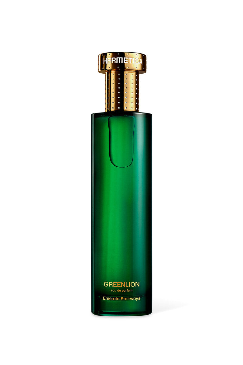 Hermetica Greenlion Emerald Stairways Perfume For Unisex EDP 50ml