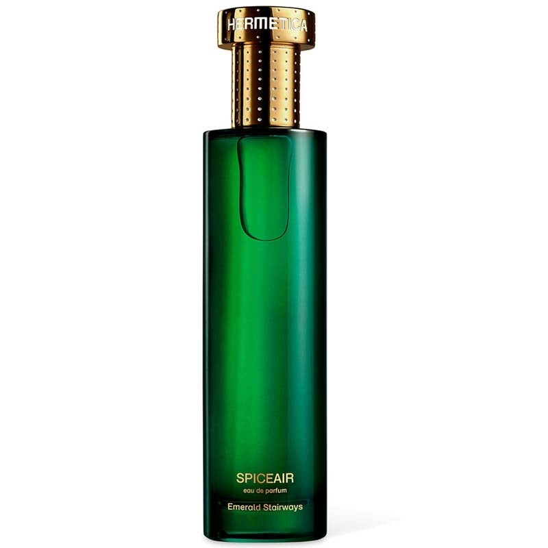 Hermetica Spiceair Emarald Stairways Perfume For Unisex EDP 50ml