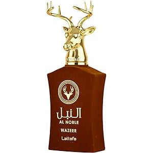 Lattafa Al Noble Wazeer EDP 100ml Spray For Unisex
