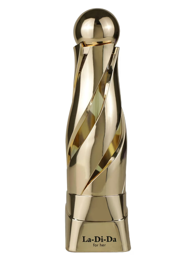 Arabiyat Prestige La-Di-Da Eau De Parfum For Women - Floral Fruity Gourmand Perfume 100ml