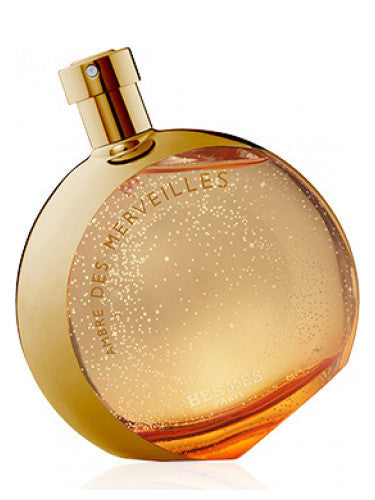 HERMES L'AMBRE DES MERVEILLES FOR UNISEX EDP 100 ml