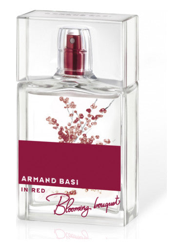 ARMAND BASI IN RED BLOOMING BOUQUET EDT 50ML