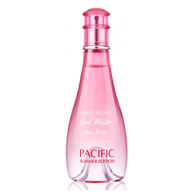 Davidoff Rose Pacific Summer perfume for women EDT 100ml