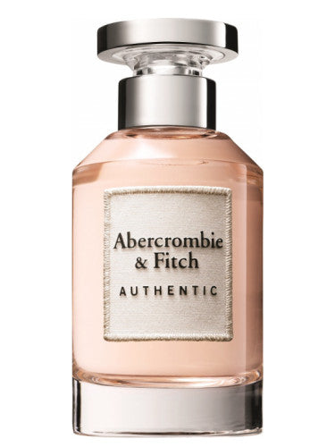 ABERCROMBIE & FITCH AUTHENTIC FOR WOMAN EDP 100 ml