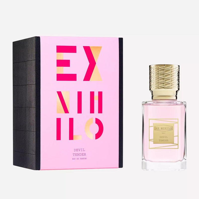 Ex Nihilo Devil Tender Eau De Parfum For Women - Floral Perfume 50ml
