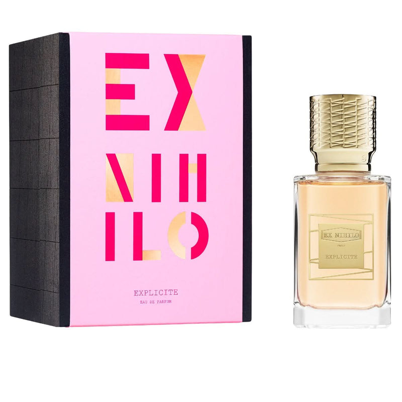Ex Nihilo Explicite Eau De Parfum For Unisex - Oriental Floral Perfume 50ml