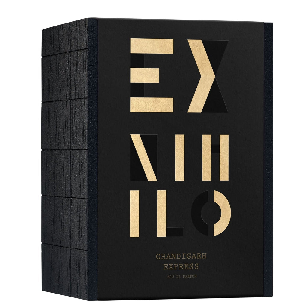 Ex Nihilo Chandigarh Express Eau De Parfum For Unisex - Oriental Woody Perfume 50ml