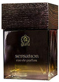 Guru Sensation  EDP Perfume For Unisex, 100 ml