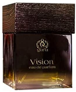 Guru Vision EDP Perfume For Unisex, 100 ml