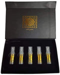 Guru Discovery Kit Set of 5 x 2 ml (Coeur + Love + Elegance + Sensation + Harmony)