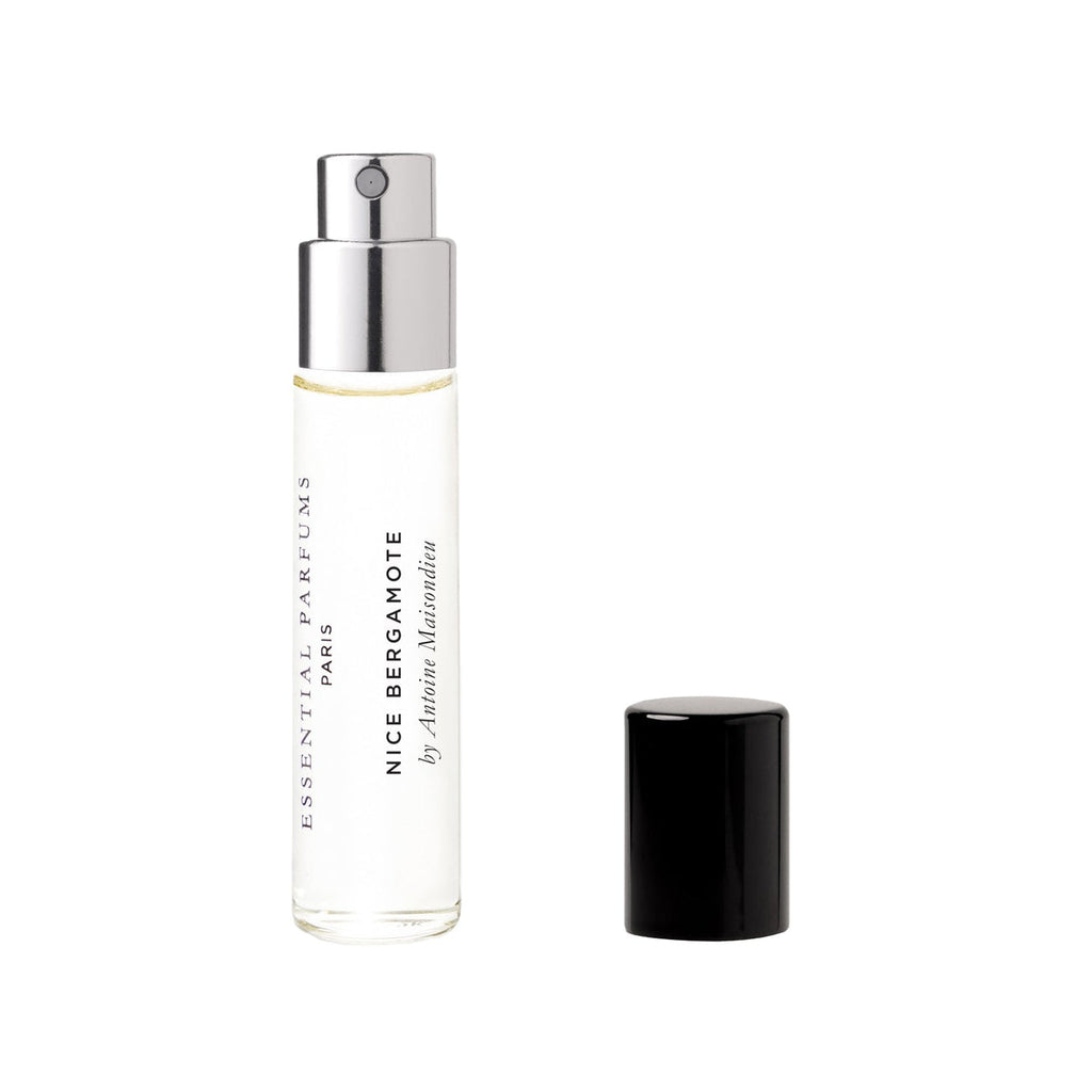 Essential Nice Bergamote Eau De Parfum For Unisex - Citrus – Floral Perfume 10ml