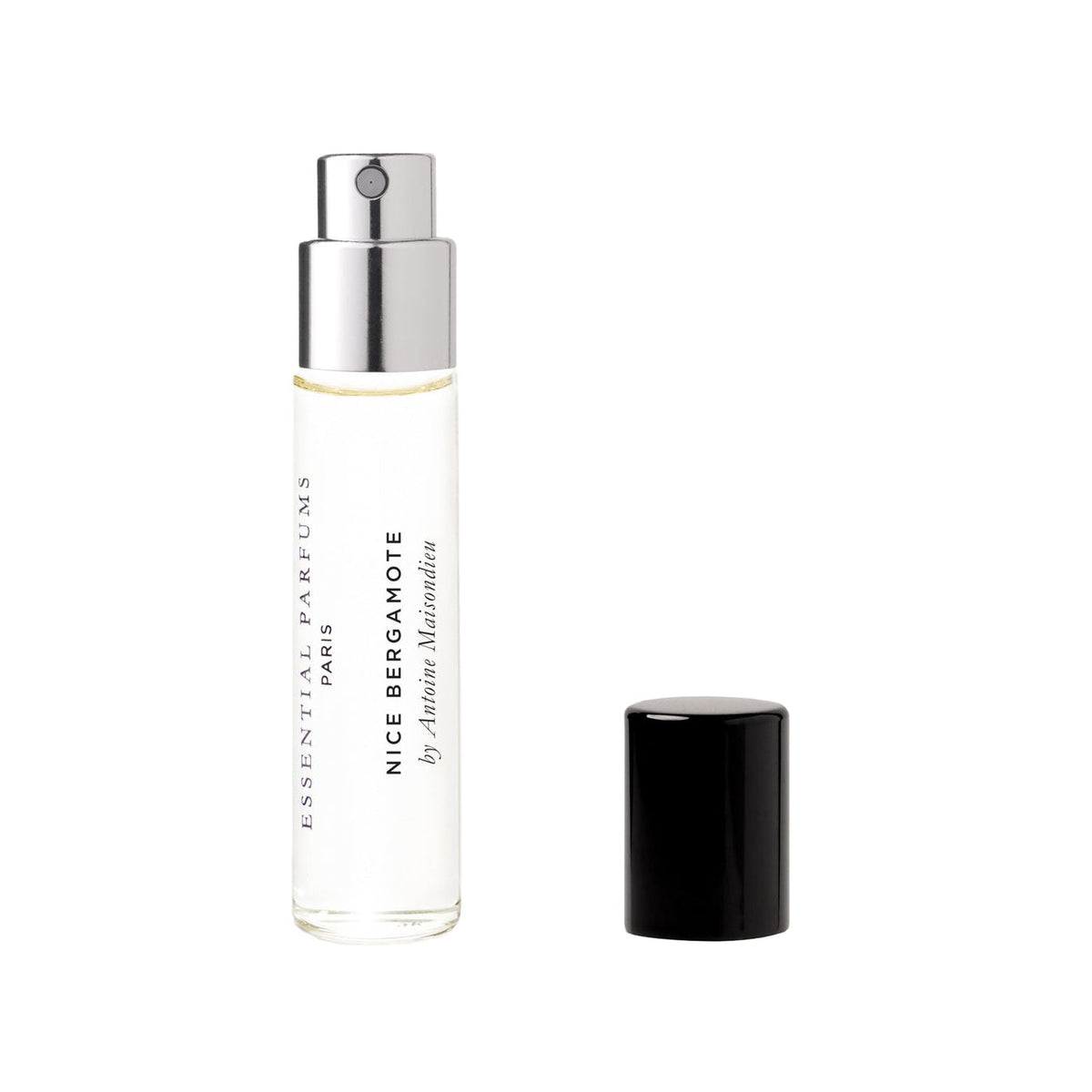 Essential Nice Bergamote Eau De Parfum For Unisex - Citrus – Floral Perfume 10ml