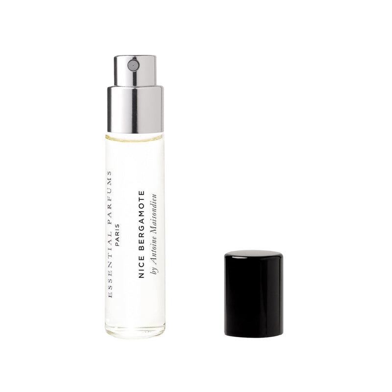 Essential Nice Bergamote Eau De Parfum For Unisex - Citrus – Floral Perfume 10ml