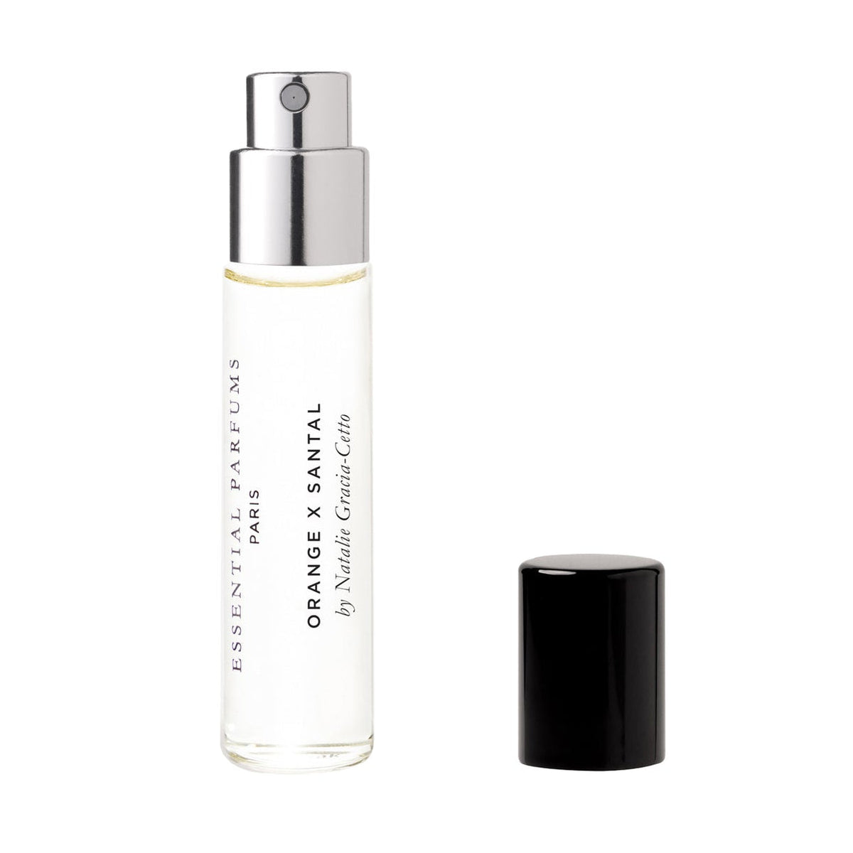 Essential Orange X Santal Eau De Parfum For unisex - Woody-Citrus Perfume 10ml