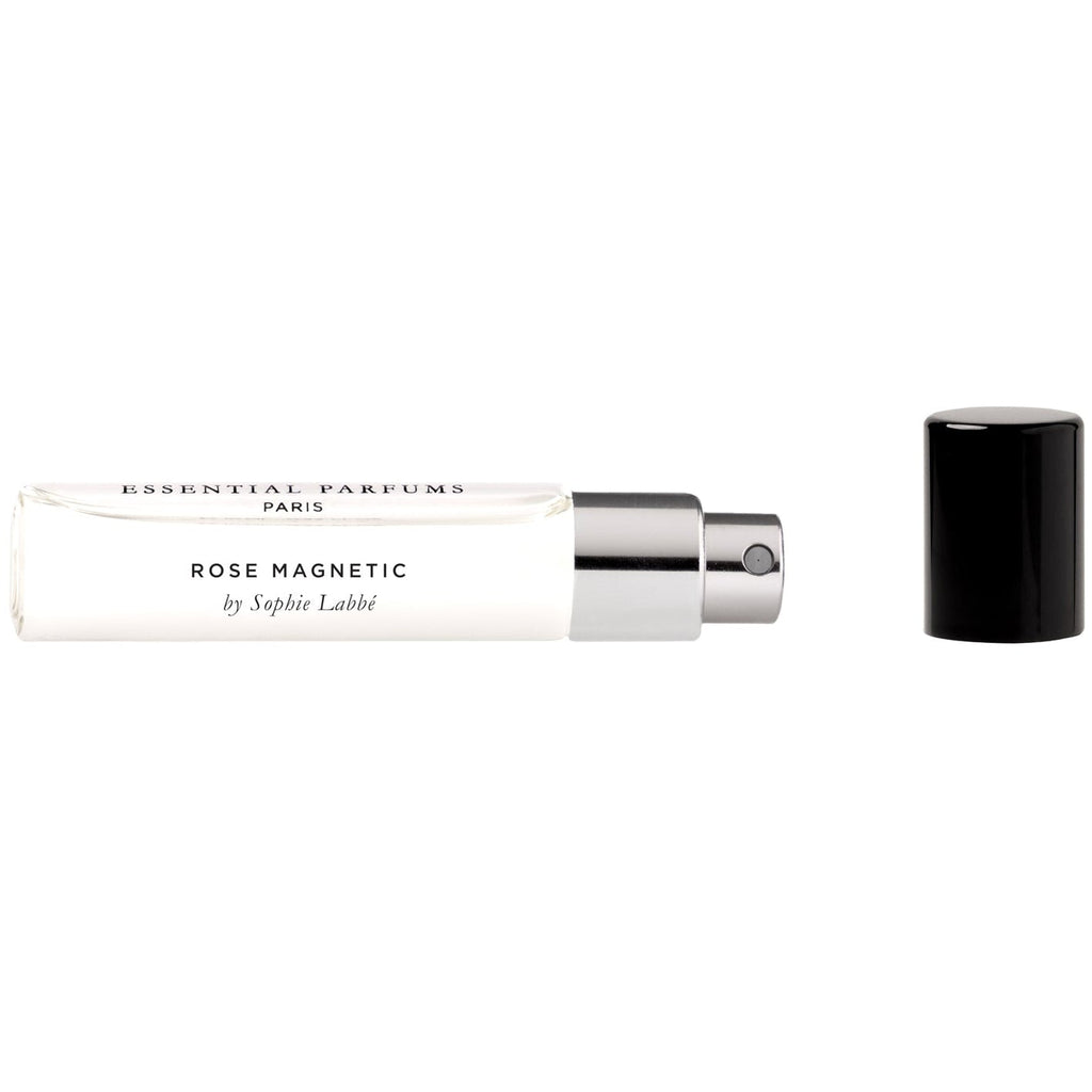 Essential Rose Magnetic Eau De Parfum For Unisex - Floral Woody Perfume 10ml