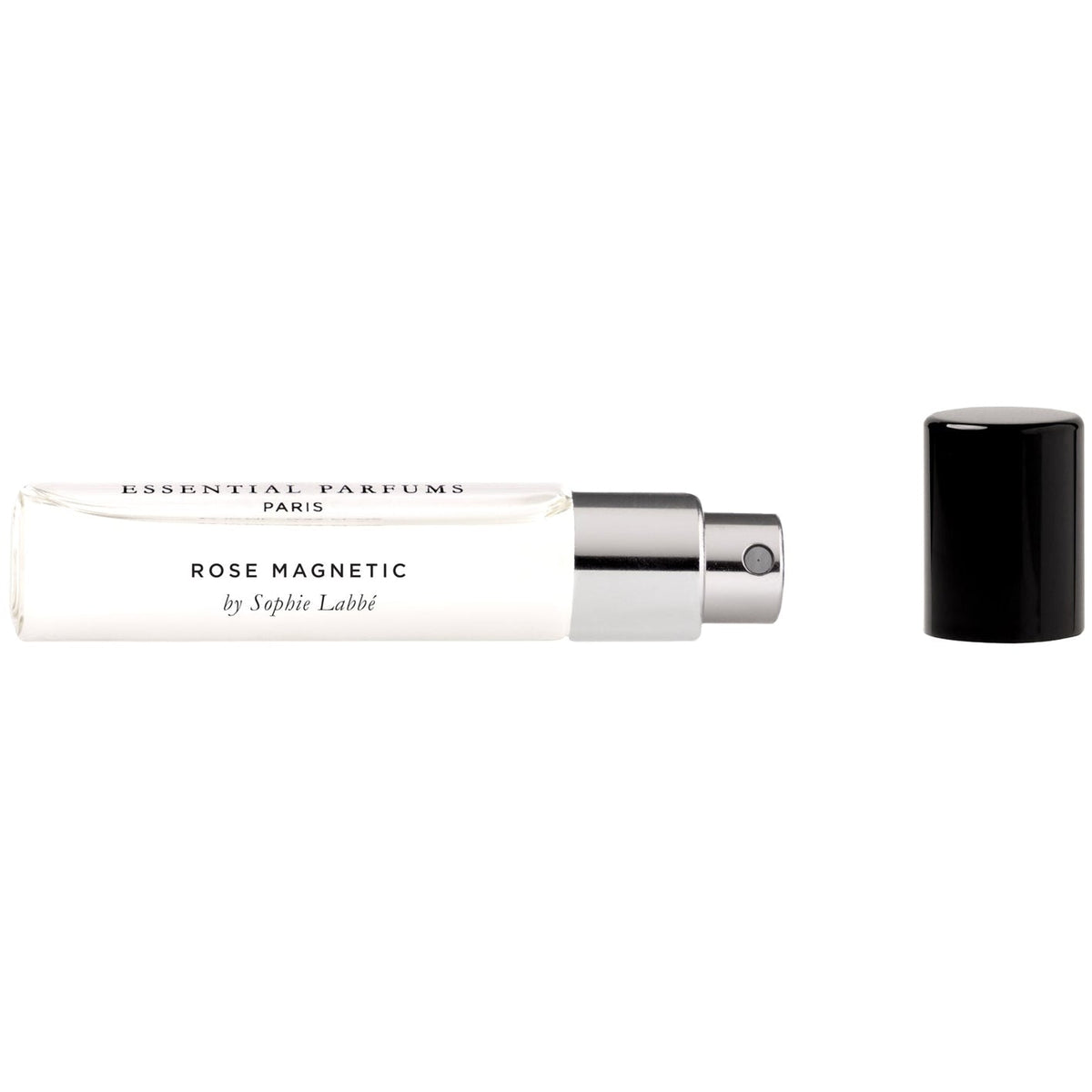 Essential Rose Magnetic Eau De Parfum For Unisex - Floral Woody Perfume 10ml