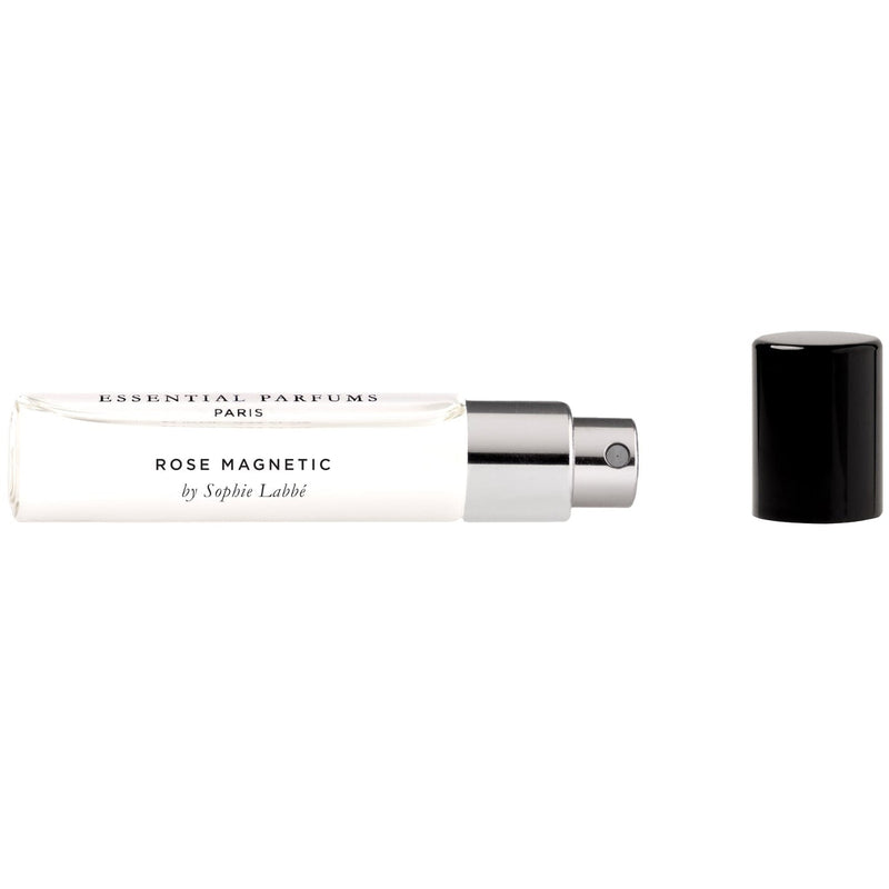Essential Rose Magnetic Eau De Parfum For Unisex - Floral Woody Perfume 10ml