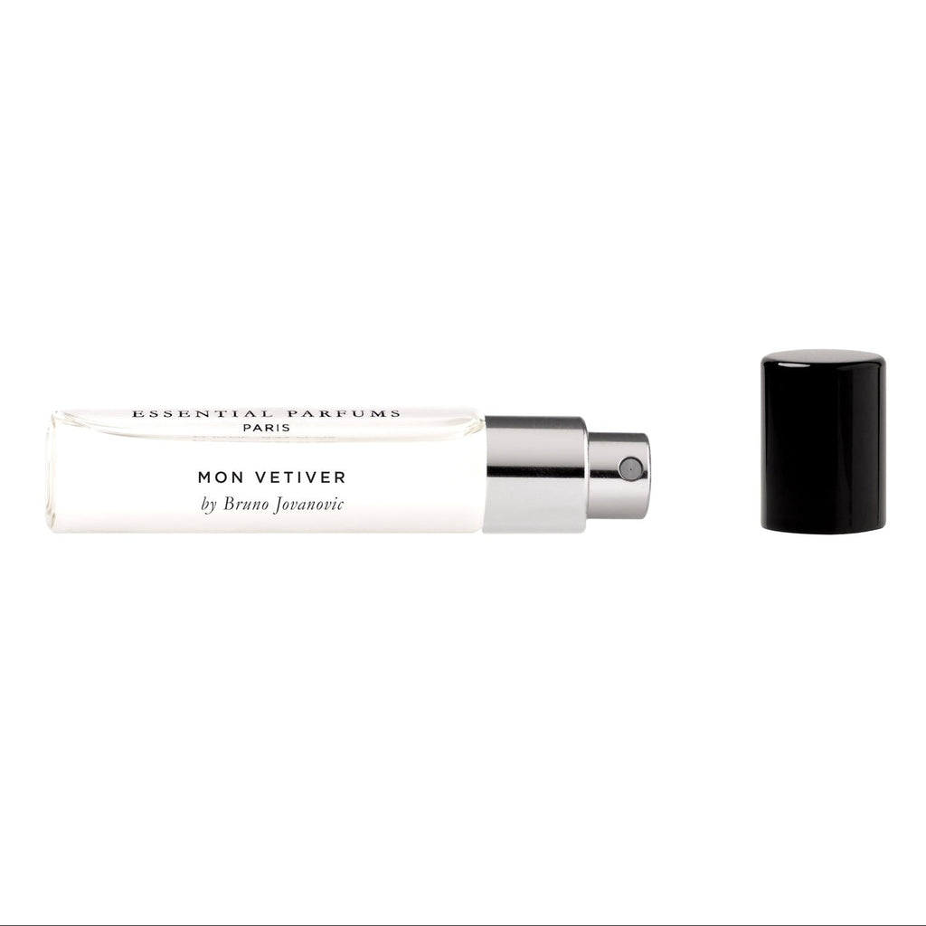 Essential Mon Vetiver Eau De Parfum For Unisex - Woody Aromatic Perfume 10ml