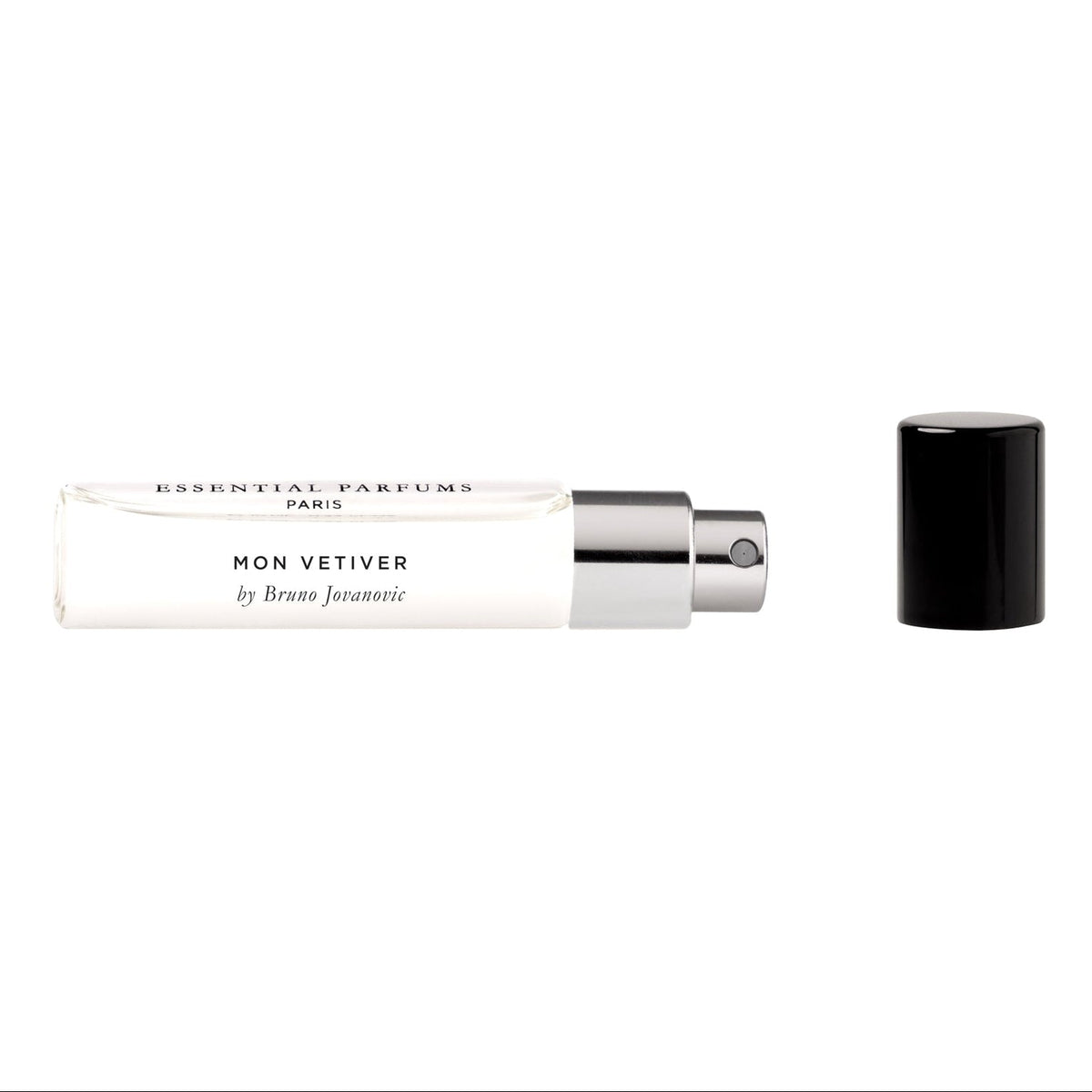 Essential Mon Vetiver Eau De Parfum For Unisex - Woody Aromatic Perfume 10ml