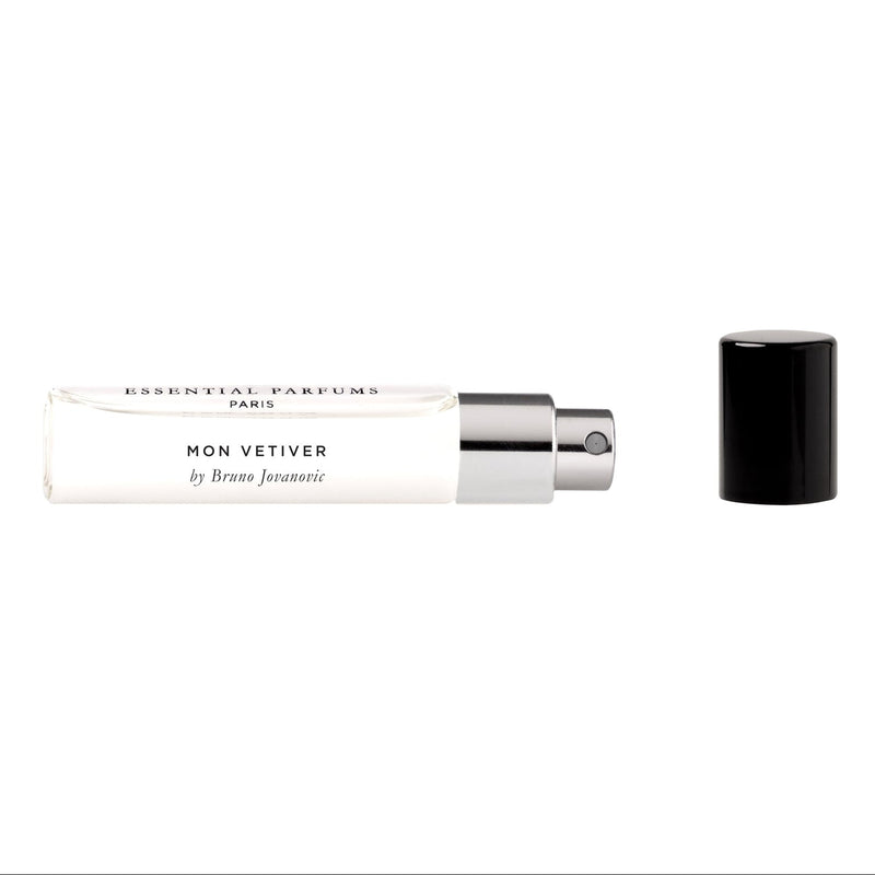 Essential Mon Vetiver Eau De Parfum For Unisex - Woody Aromatic Perfume 10ml