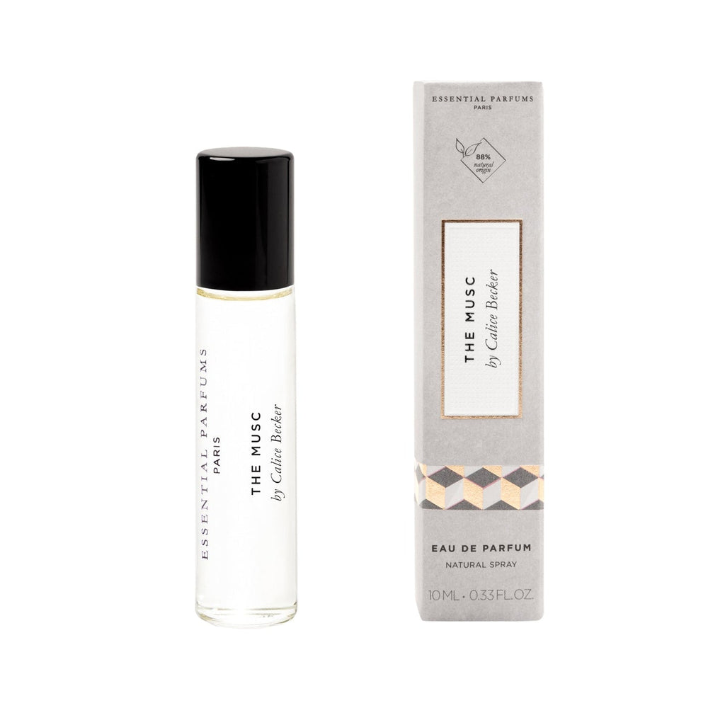 Essential The Musc Eau De Parfum For Unisex - Musk Perfume 10ml