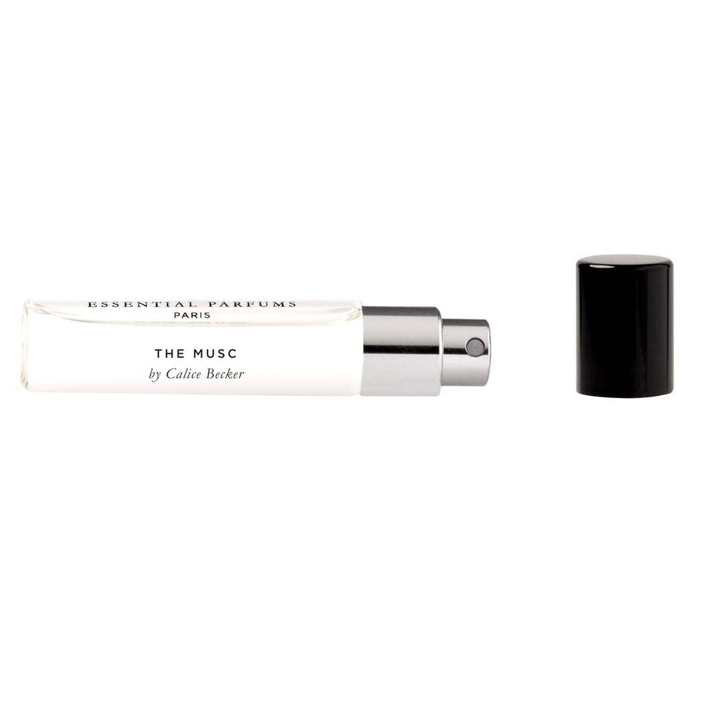 Essential The Musc Eau De Parfum For Unisex - Musk Perfume 10ml
