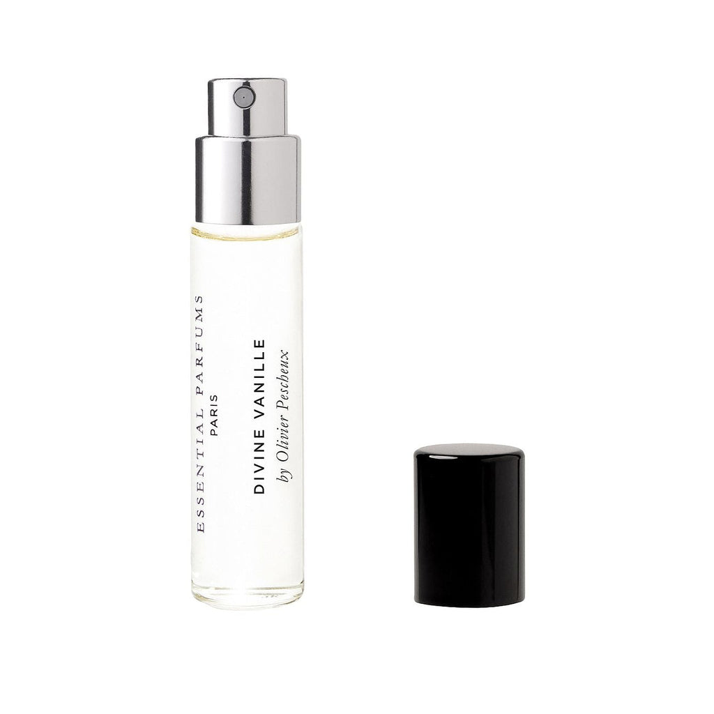 Essential Divine Vanille Eau De Parfum For Unisex - Oriental Vanilla Perfume 10ml