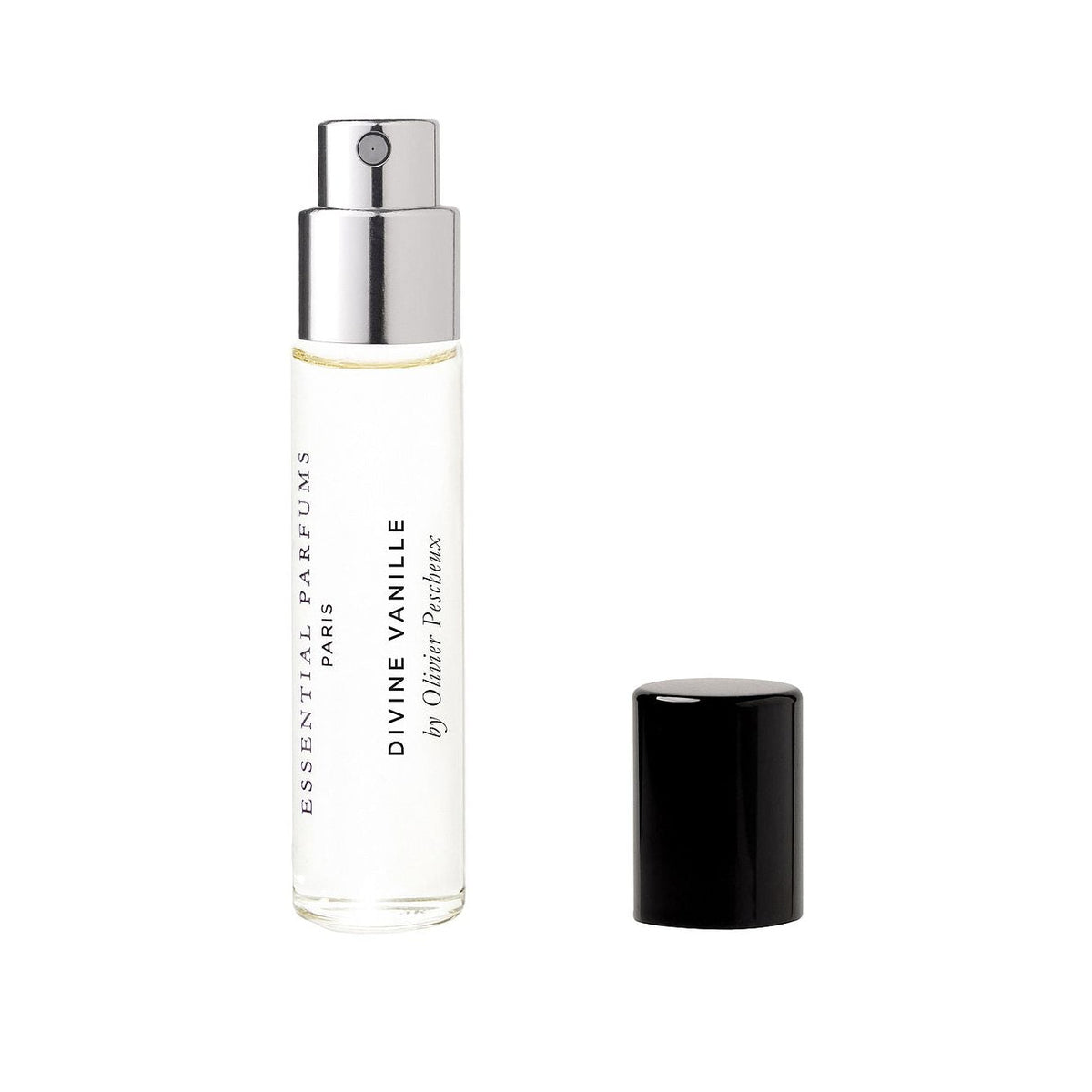 Essential Divine Vanille Eau De Parfum For Unisex - Oriental Vanilla Perfume 10ml