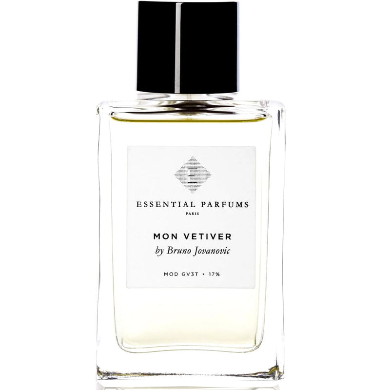 Essential Parfums Mon Vetiver For Unisex EDP 100ml Refillable
