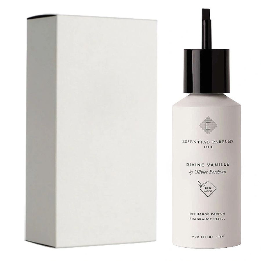 Essential Parfums Divine Vanille For Unisex EDP 150ml Refill