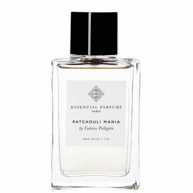 Essential Parfums Patchouli Mania For Unisex EDP 100ml Refillable