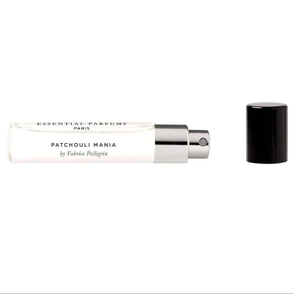 Essential Patchouli Mania by Fabrice Pellegrin Eau De Parfum For Unisex - Woody Perfume 10ml