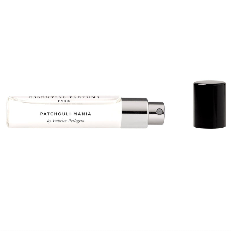 Essential Patchouli Mania by Fabrice Pellegrin Eau De Parfum For Unisex - Woody Perfume 10ml