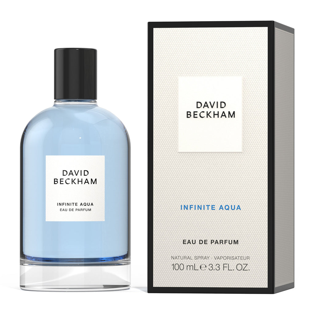 David Beckham Infinite Aqua Perfume For Unisex EDP 100ml