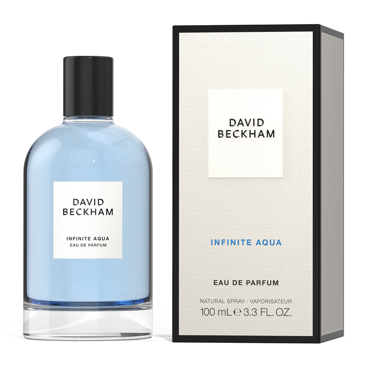 David Beckham Infinite Aqua Perfume For Unisex EDP 100ml