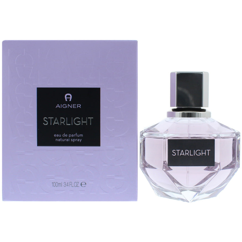 Starlight by Aigner for Women - Eau de Parfum, 100ml