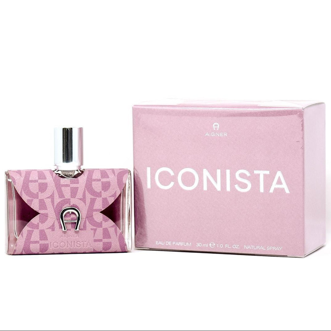 Etienne Aigner Iconista Eau De Parfum For Women - Chypre Fruity Perfume 30ml