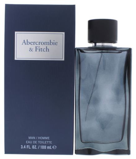 ABERCROMBIE & FITCH FIRST INSTINCT BLUE MAN EDT 100 ml