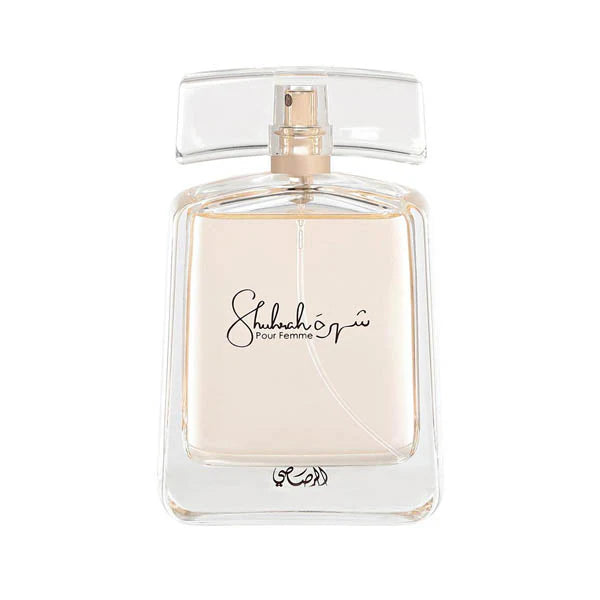 Rasasi Shuhrah Pour Femme for Woman, EDP 90ml