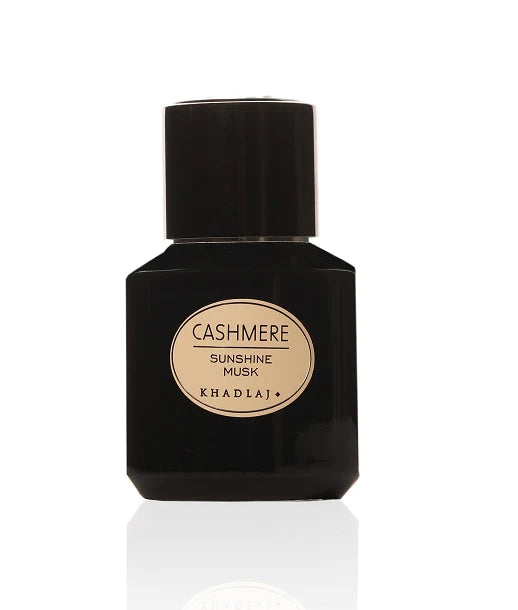 Khadlaj Cashmere Sunshine Musk EDP For Unisex 100ml