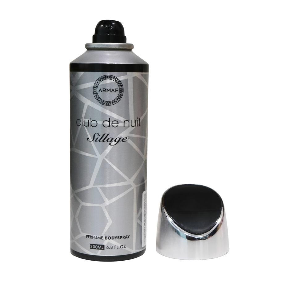 Armaf Club De Nuit Sillage Body Spray For Unisex 200ml
