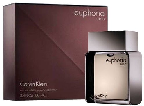 Calvin Klein Euphoria Perfume For Men EDP 100ml