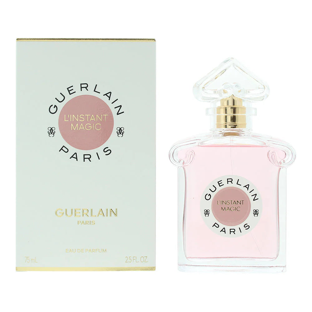 Guerlain L'instant Magic Edp For Women Floral Woody Musk 80ml