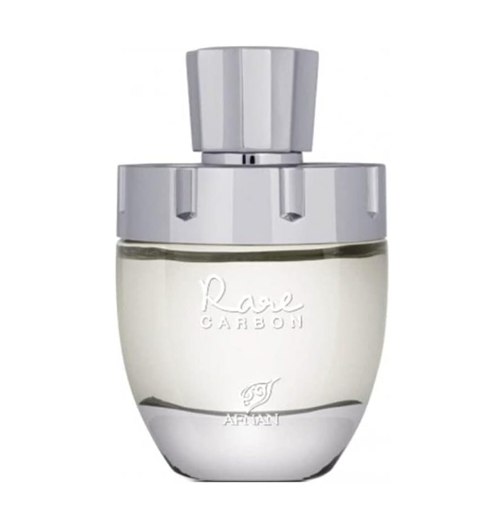 Afnan Rare Carbon Eau de Perfume for Men, 100 ml
