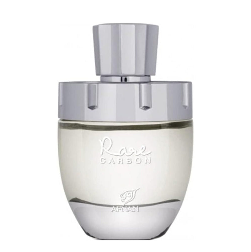 Afnan Rare Carbon Eau de Perfume for Men, 100 ml
