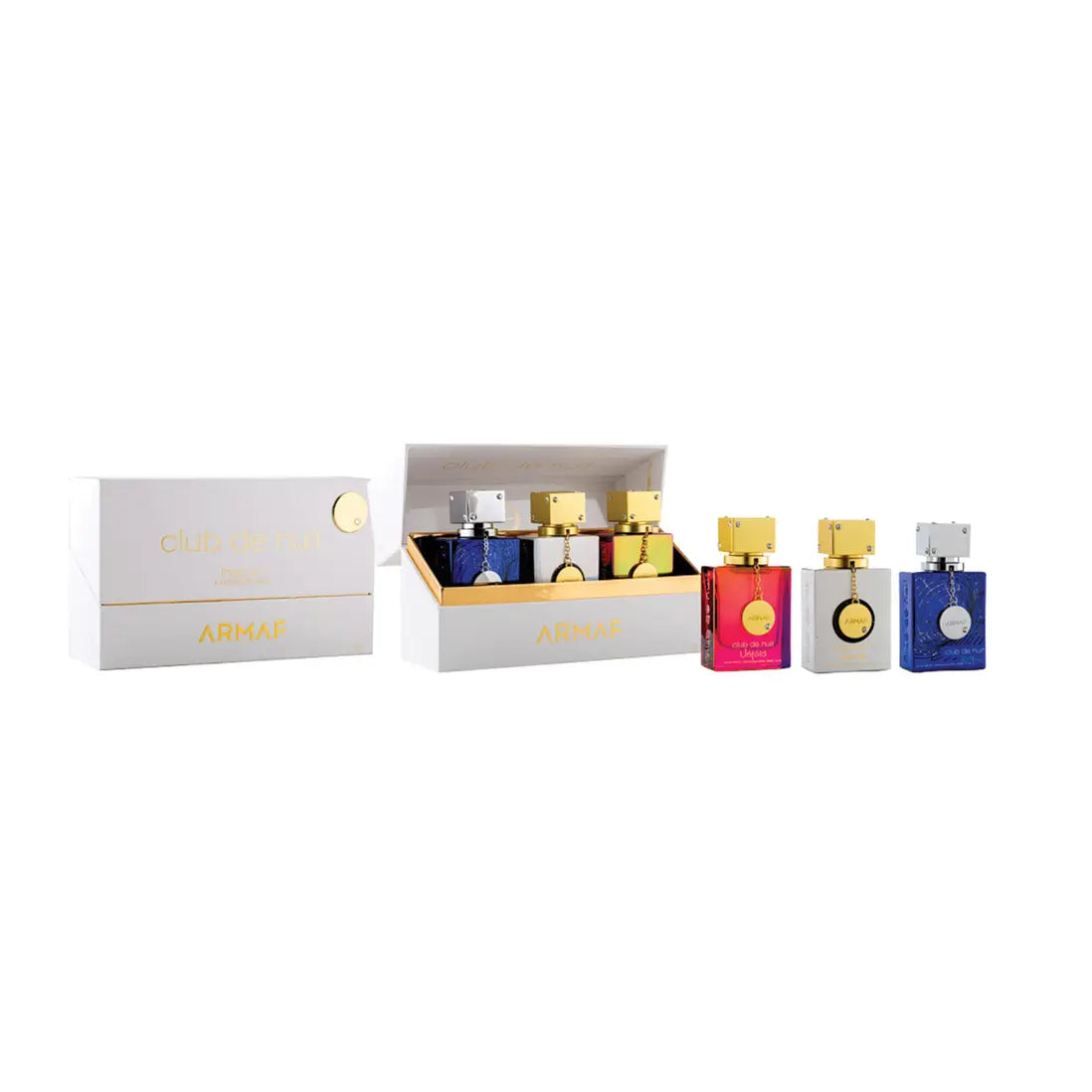 Armaf CDN Untold,Iconic,Imperial Gift Set For Men And Women 3x30ml