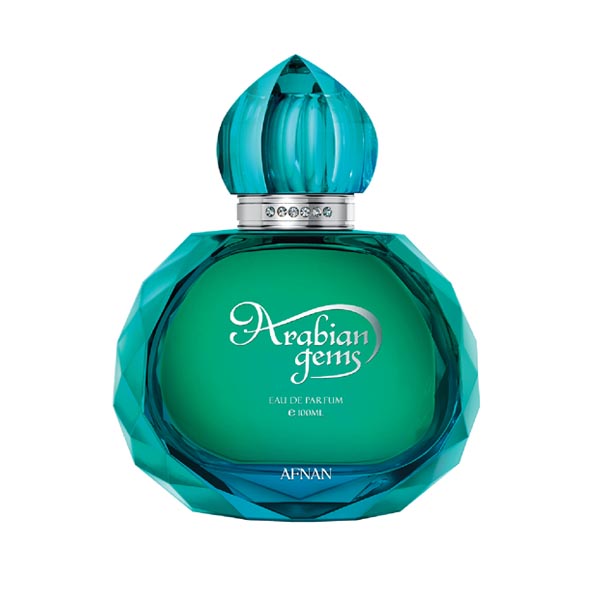Afnan Arabian Gems, Perfume For Men,EDP, 100ml